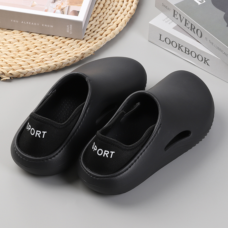 Men'S Shoes Hoka Sale - Męskie kapcie wodoodporne antypoślizgowe buty kucharskie