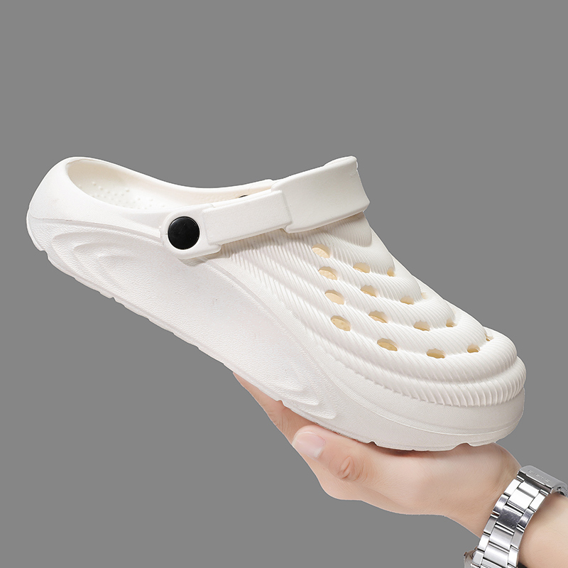 Sport Slide Men - Męskie sandały outdoorowe, sportowe klapki, plażowe