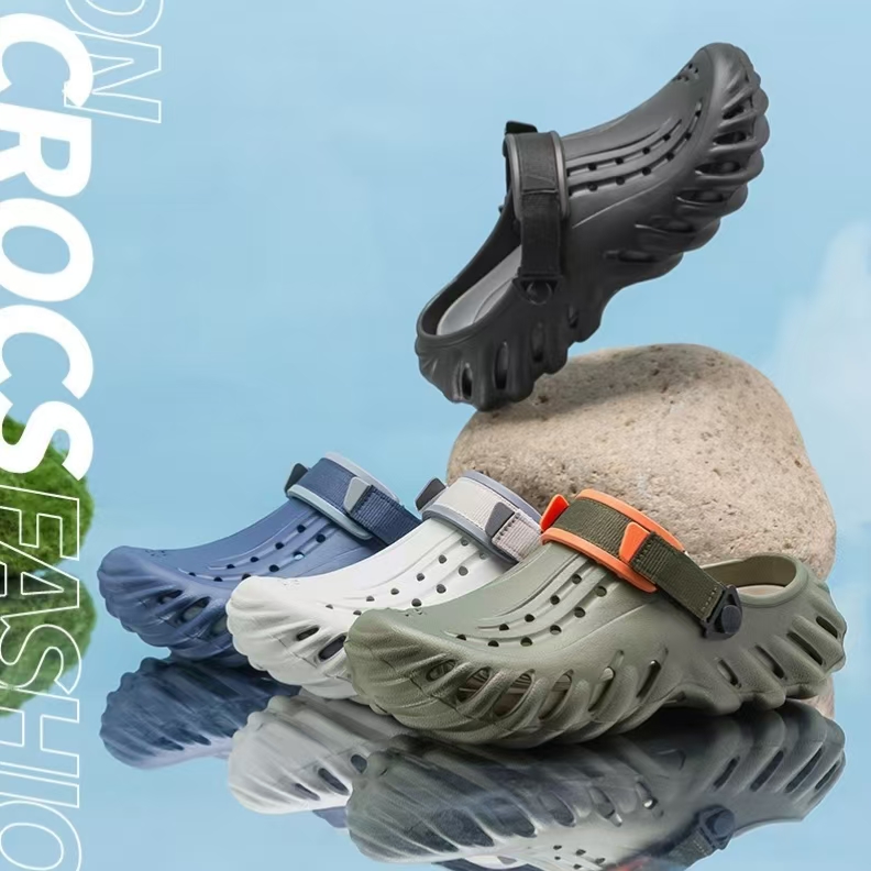 Men'S Shoes Hoka Sale - Męskie, codzienne, perforowane buty na grubej