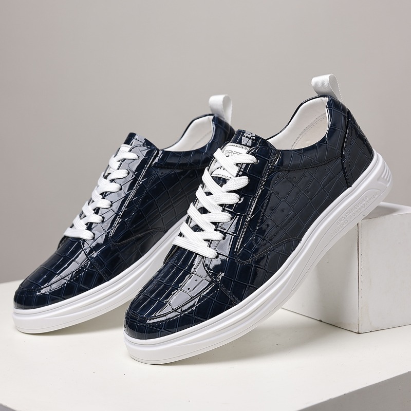 Men'S Shoes Top Brands - Klasyczne męskie buty skate z niską