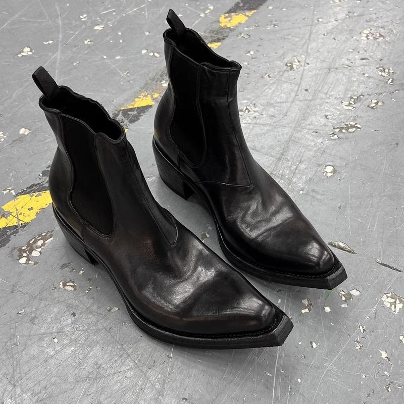 Men'S Shoes Top Brands - Wysokiej jakości męskie buty designerskie, wysokie