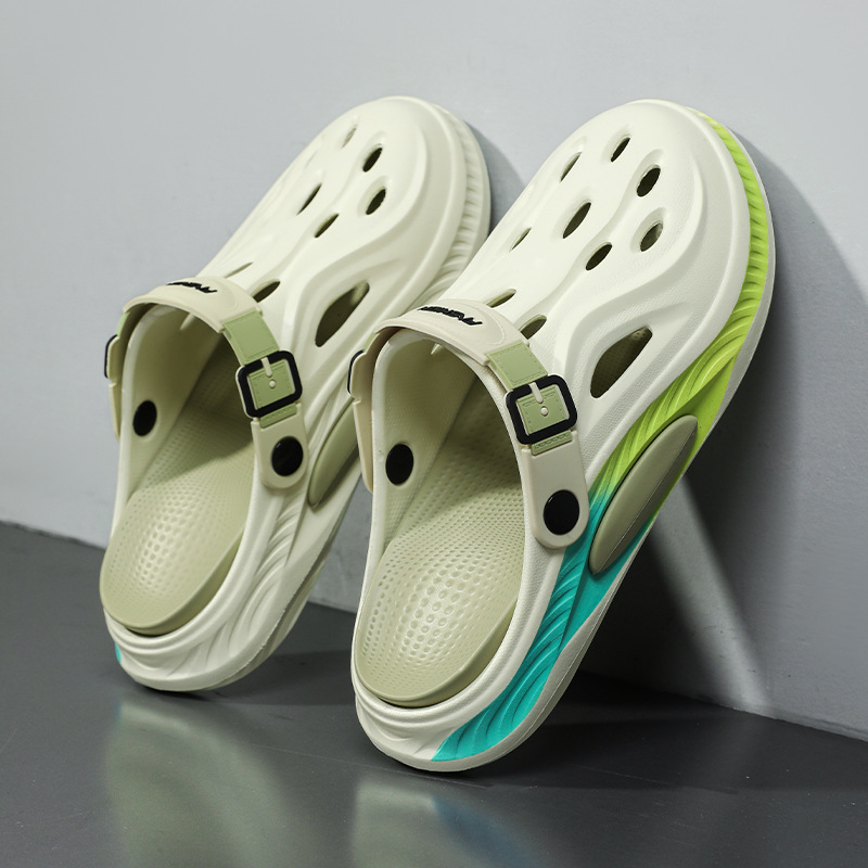 Men'S Shoes Hoka Sale - Męskie letnie wygodne sandały plażowe Klapki