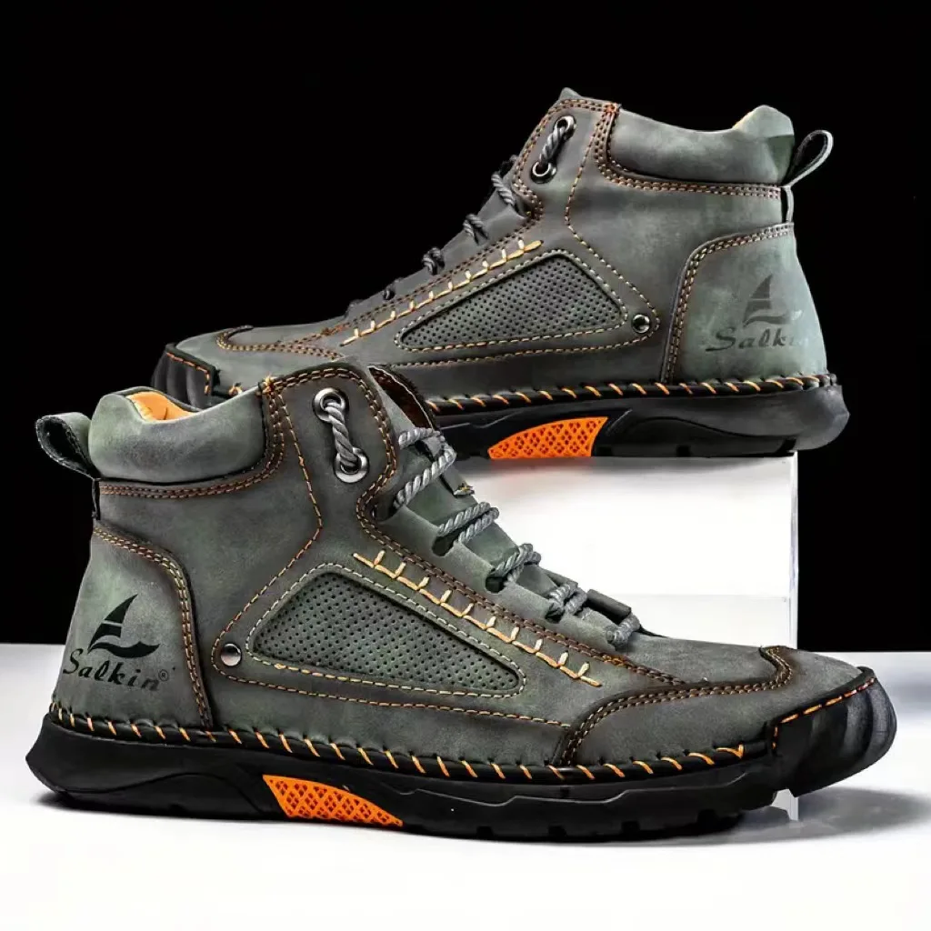 Men'S Shoes Hoka Sale - Męskie ręcznie szyte buty, duże rozmiary,