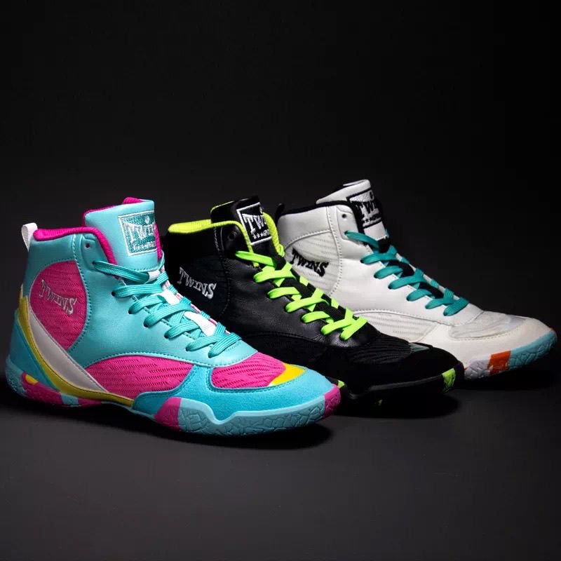 Men'S Shoes Vs Women'S Size - Profesjonalne buty do wrestlingu dla mężczyzn