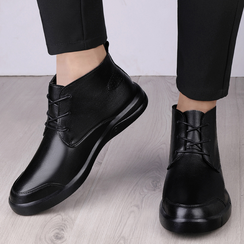 Men'S Shoes Top Brands - Słynne luksusowe botki męskie wysokiej jakości,