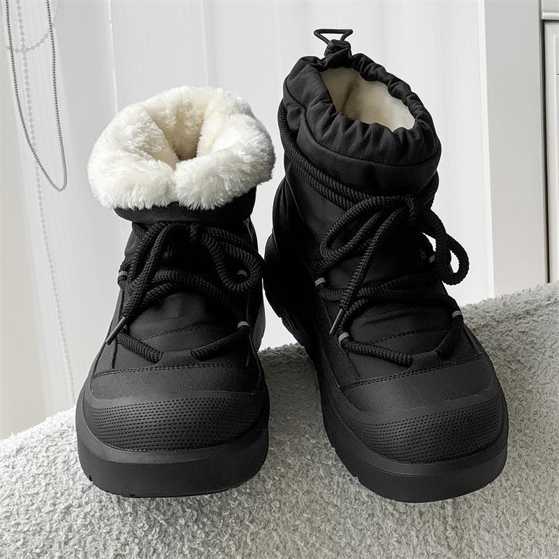 Men'S Shoes Top Brands - Nowe męskie buty śniegowce zimowe wysokie