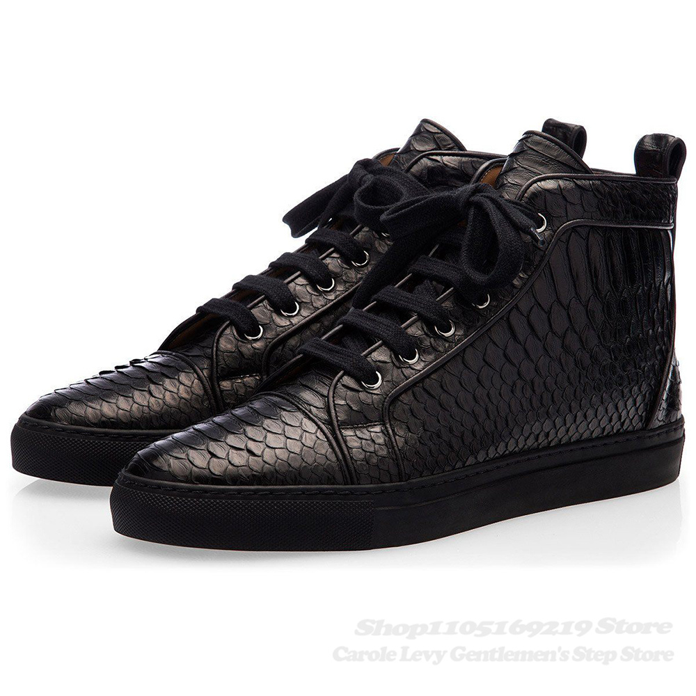 Men'S Shoes Top Brands - Czarne skórzane buty biznesowe męskie z