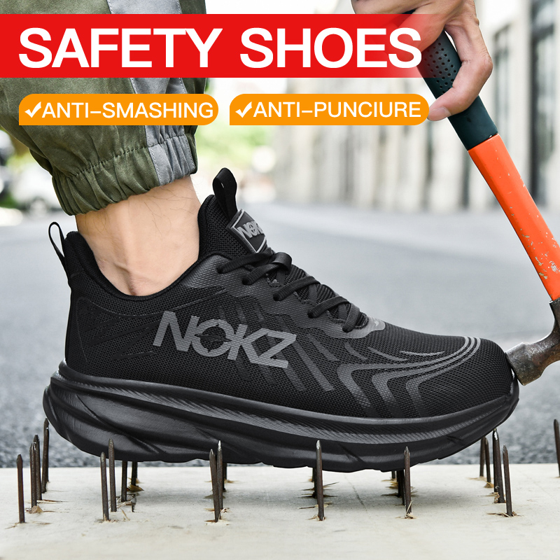 Men Shoes Jd - Nowe męskie buty robocze ochronne z