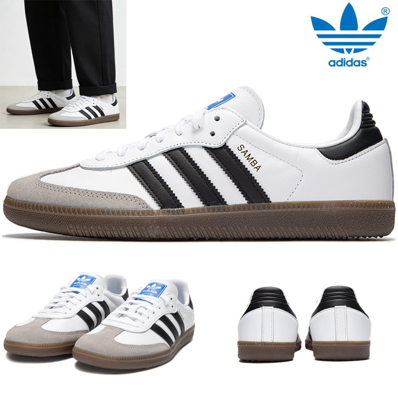 Men Shoes Jd - Adidas Samba Original Buty Męskie Damskie