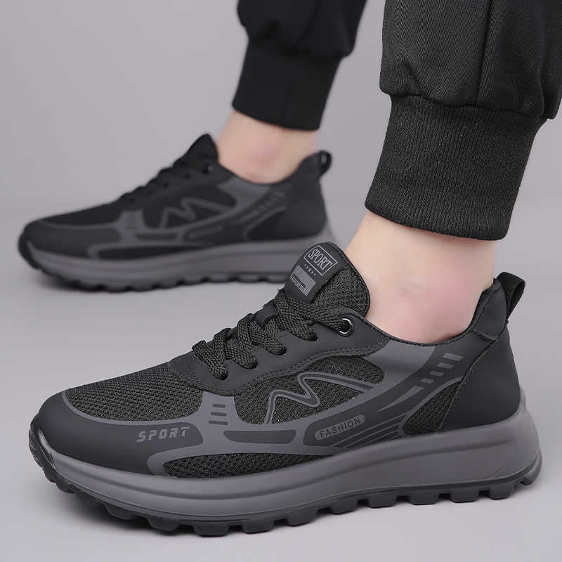 Perforowane sznurowane letnie  – Men'S Shoes Top Brands recenzja i cena
