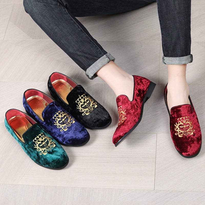 Eleganckie mokasyny męskie luk – Men Shoes Jd recenzja i cena