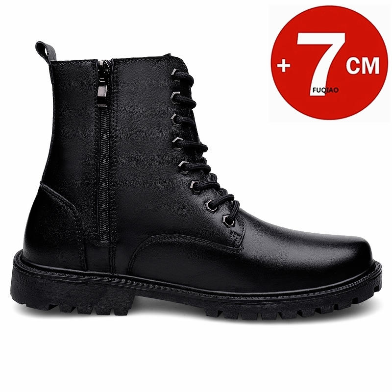 Męskie buty na koturnie ze skó – Men'S Shoes Top Brands recenzja i cena