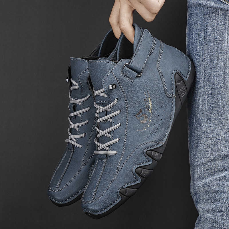 Czarne buty Tan Hi Tops, męski – Men Shoes Clearance recenzja i cena