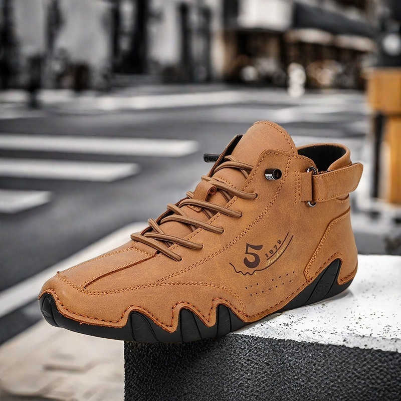Czarne buty Tan Hi Tops, męski – Men Shoes Clearance recenzja i cena