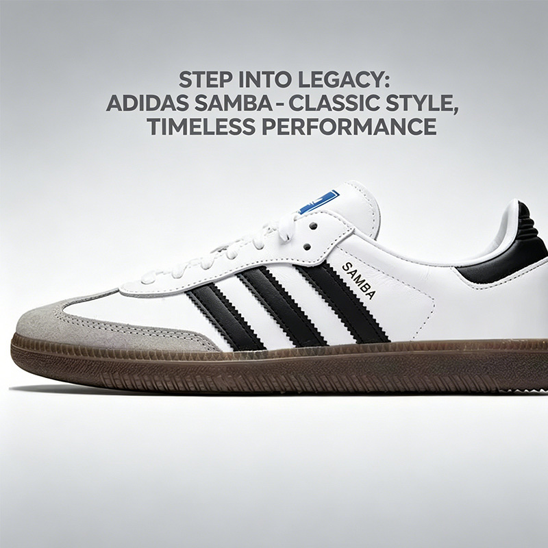 Buty Samba Adidas Original Męs – Men Shoes Jd recenzja i cena
