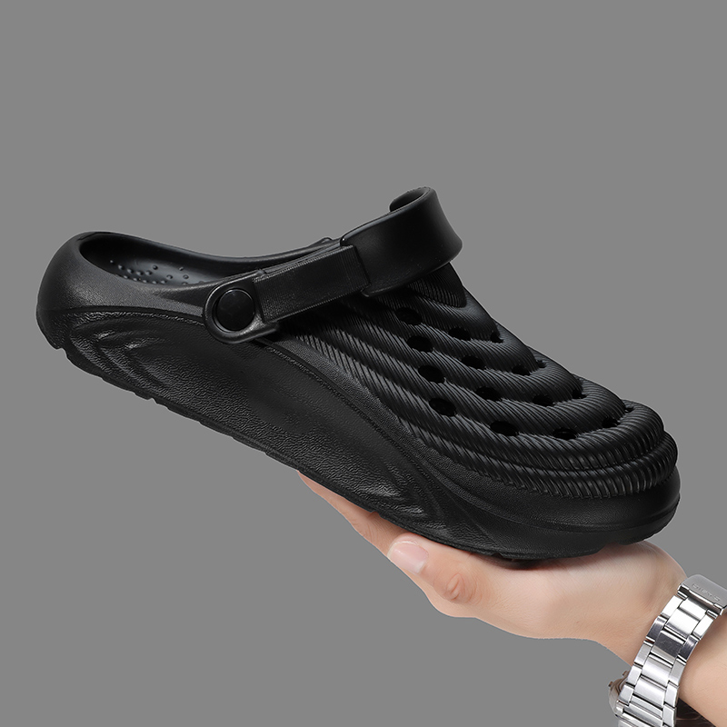 Męskie sandały outdoorowe, spo – Sport Slide Men recenzja i cena
