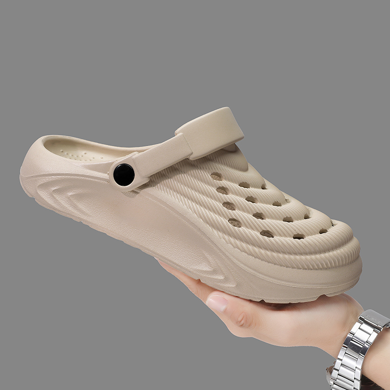 Męskie sandały outdoorowe, spo – Sport Slide Men recenzja i cena