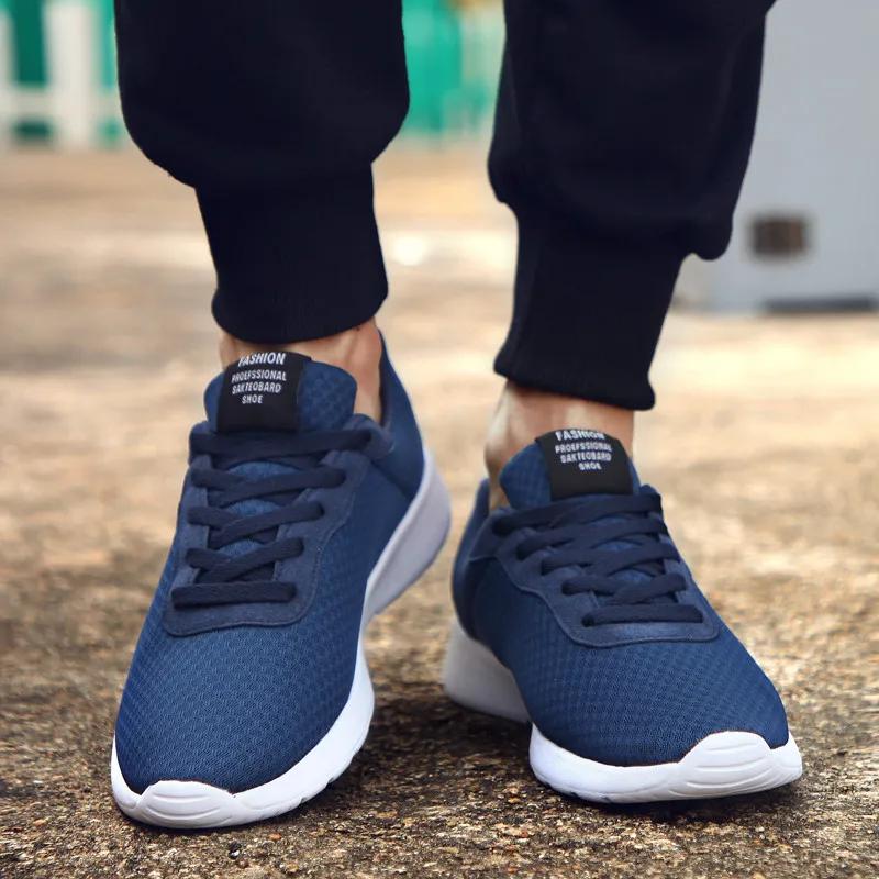 Oddychające męskie buty sporto – Men Shoes Clearance recenzja i cena
