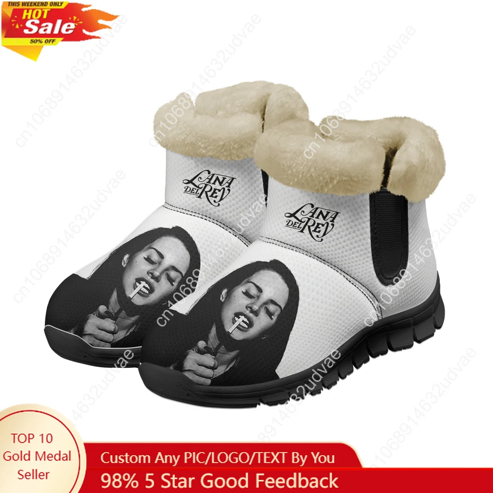 Buty pluszowe Lana Del Rey, bo – Men'S Shoes No Laces recenzja i cena