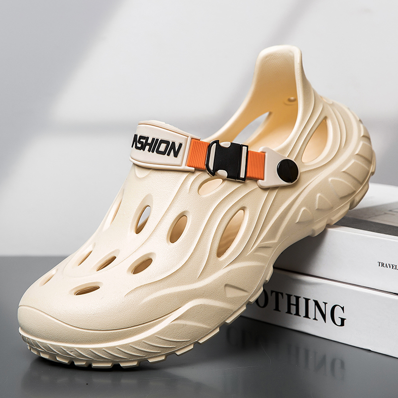 Męskie sandały outdoorowe kapc – Sport Slide Men recenzja i cena