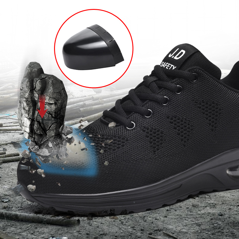Niezniszczalne buty robocze mę – Men Shoes Jd recenzja i cena