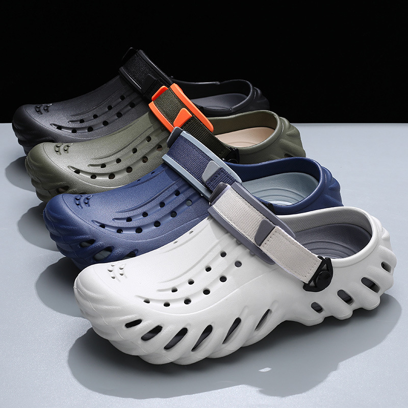 Męskie, codzienne, perforowane – Men'S Shoes Hoka Sale recenzja i cena