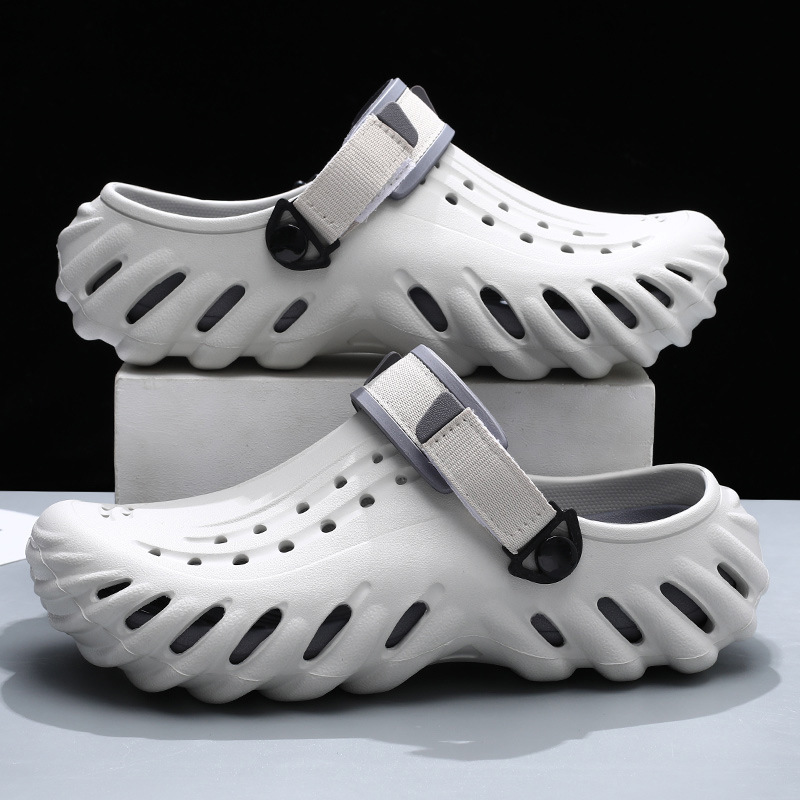 Męskie, codzienne, perforowane – Men'S Shoes Hoka Sale recenzja i cena