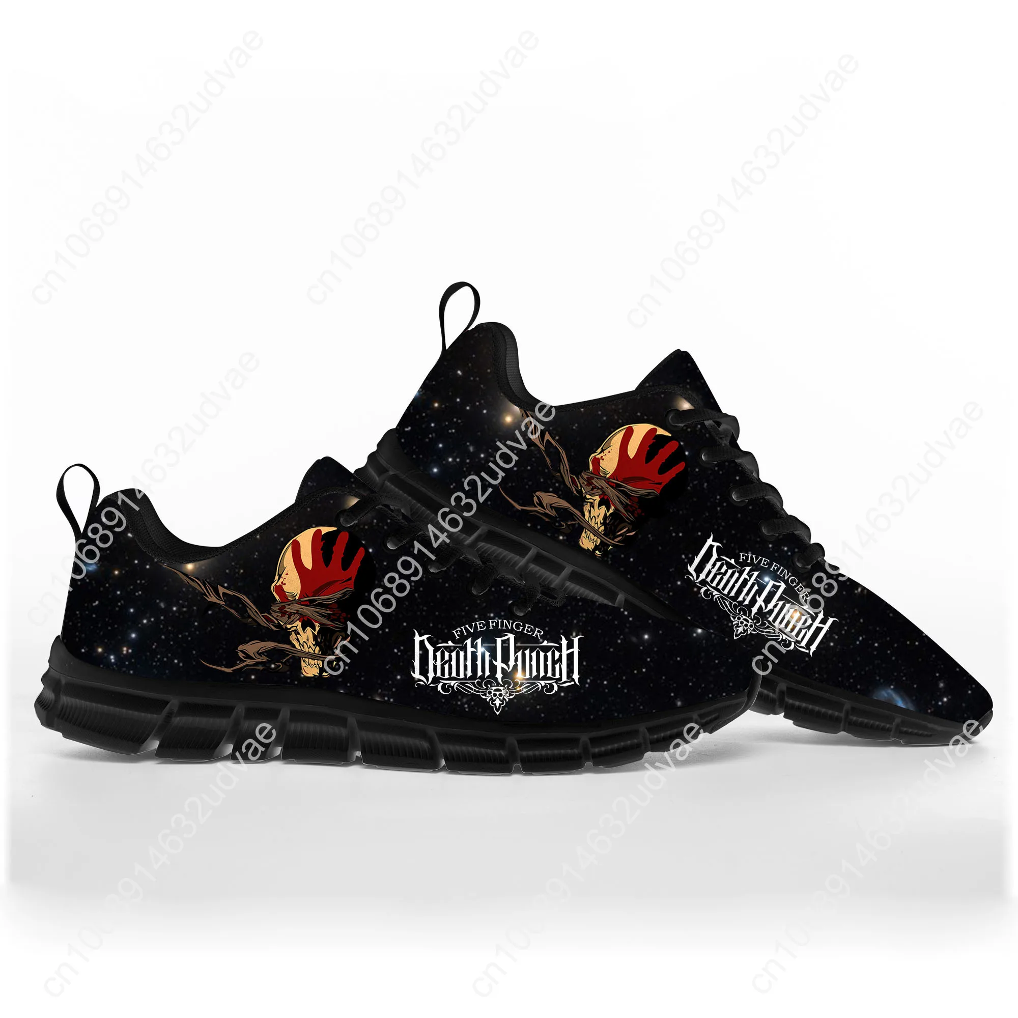 Buty sportowe Five Finger Deat – Men'S Shoes No Laces recenzja i cena