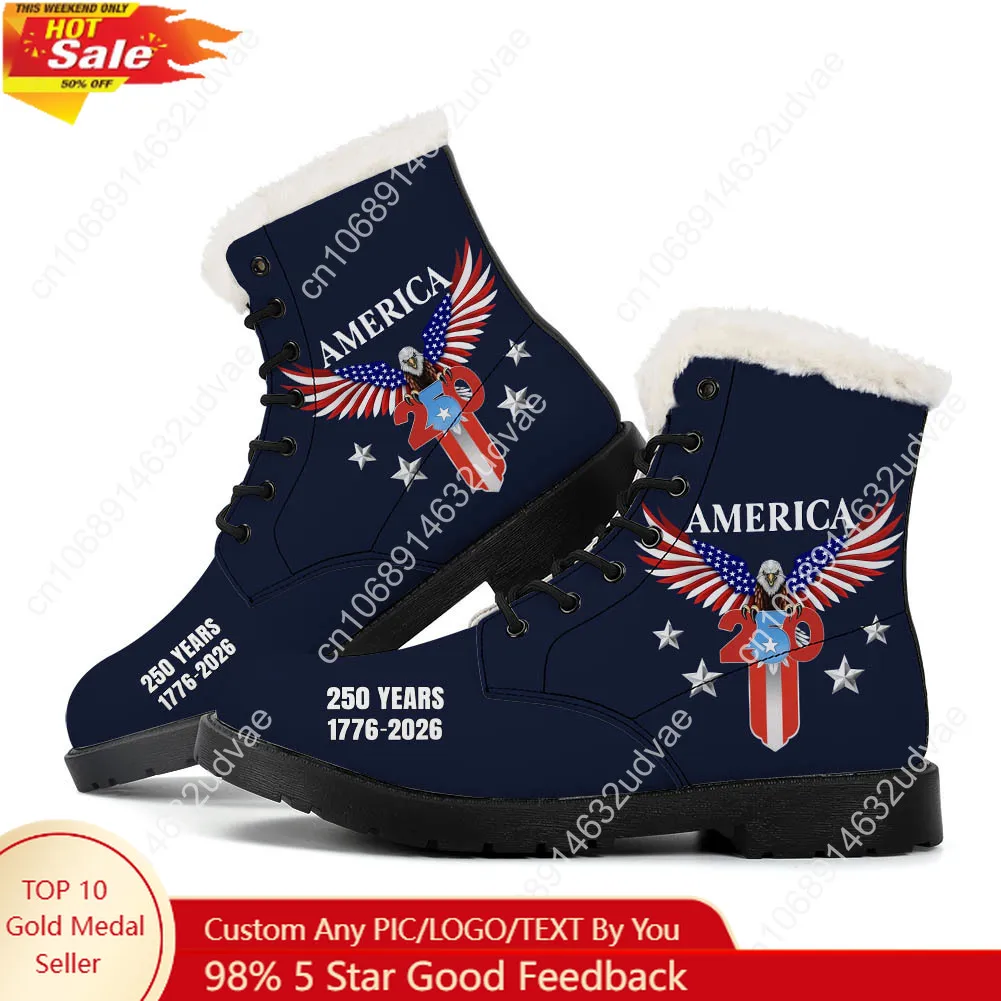 Ameryka 250. rocznica 1776-202 – Men'S Shoes No Laces recenzja i cena