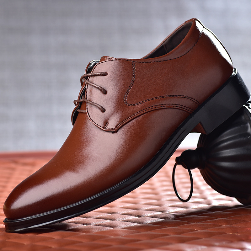 Wyprzedaż Plus Size 38-48 Man  – Men Shoes Clearance recenzja i cena