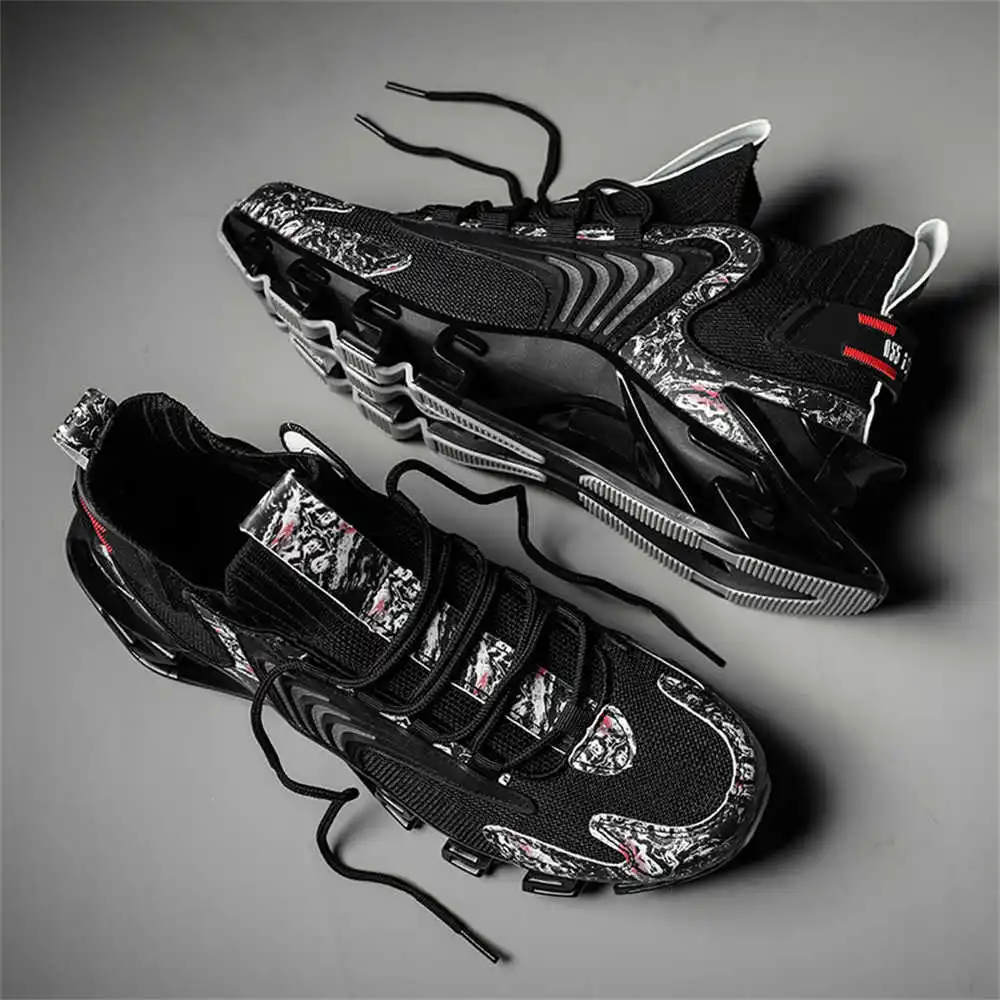 Niebieskie długie różowe buty  – Men Shoes Size 11 recenzja i cena
