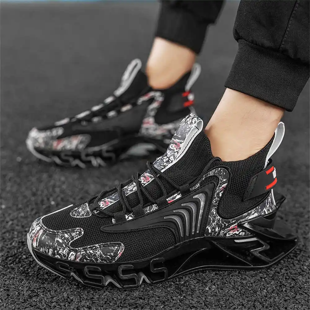 Niebieskie długie różowe buty  – Men Shoes Size 11 recenzja i cena