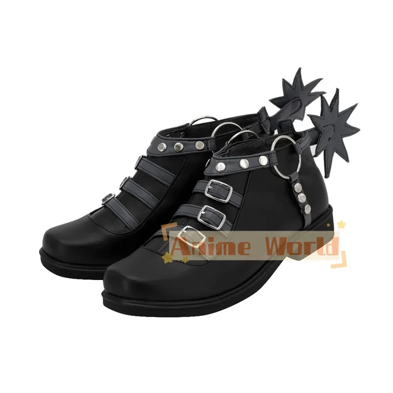 Buty do Cosplayu Charlotte Kat – Men Shoes Size 11 recenzja i cena