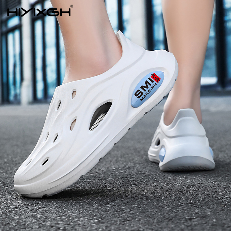 Męskie klapki outdoorowe, chod – Sport Slide Men recenzja i cena