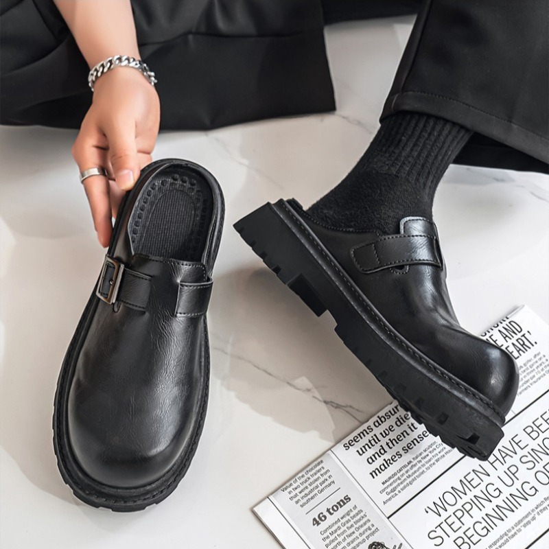 Męskie klapki z platformą, mod – Men'S Shoes Top Brands recenzja i cena