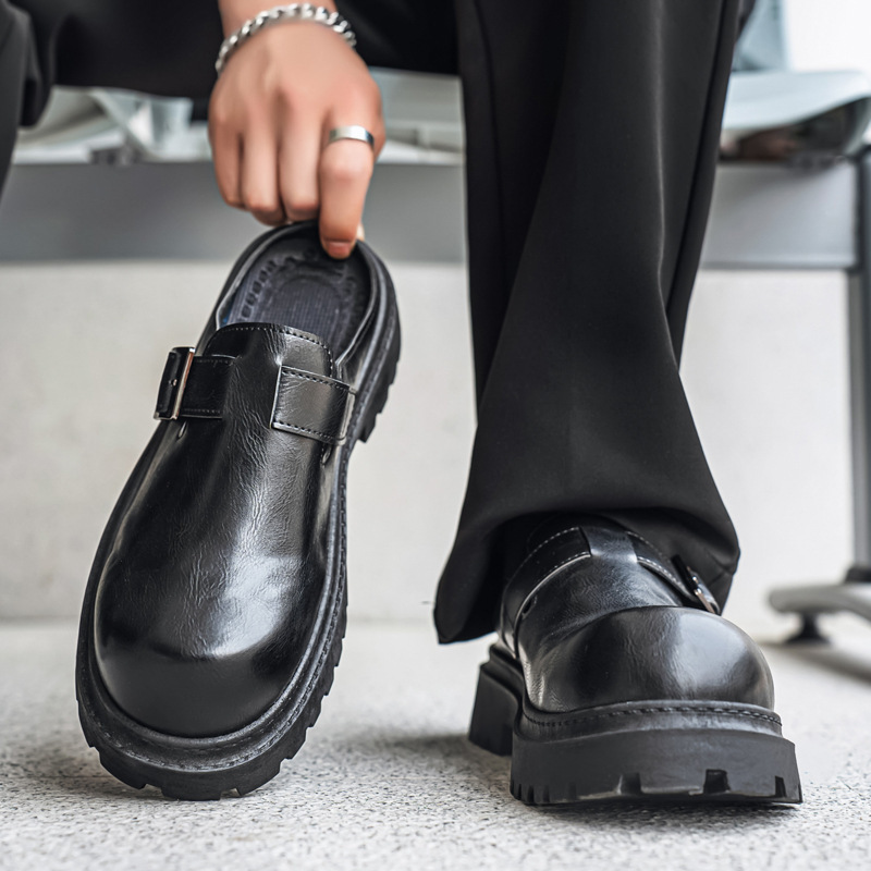 Męskie klapki z platformą, mod – Men'S Shoes Top Brands recenzja i cena