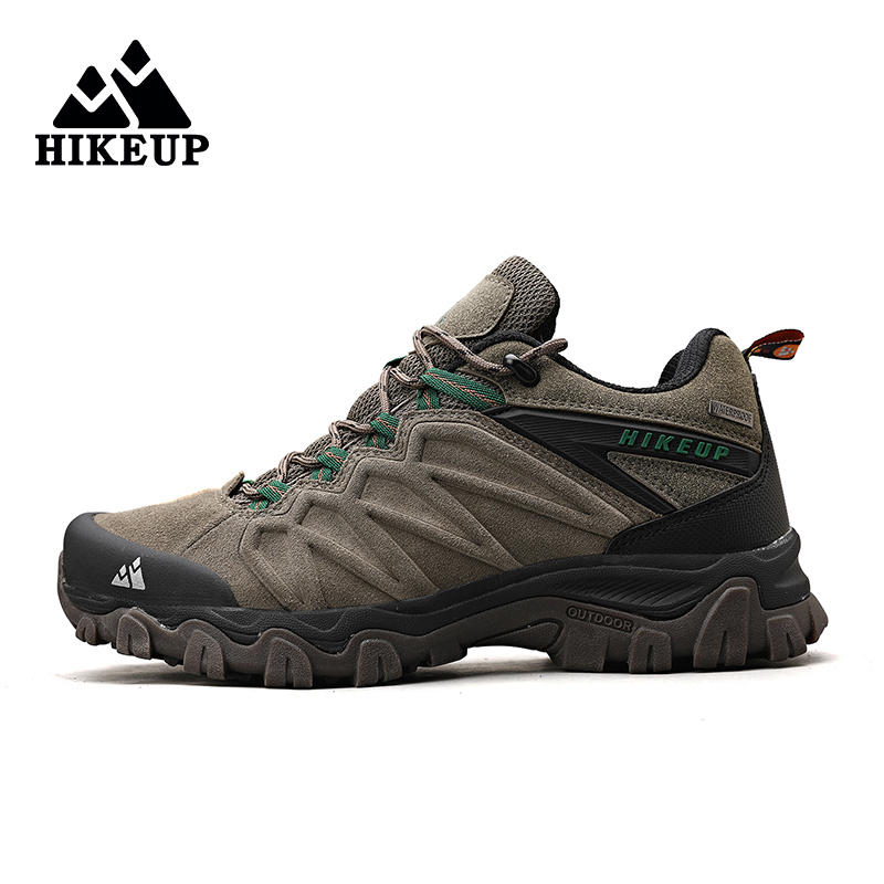 Męskie buty górskie do HIKEUP  – Men Shoes Size 11 recenzja i cena