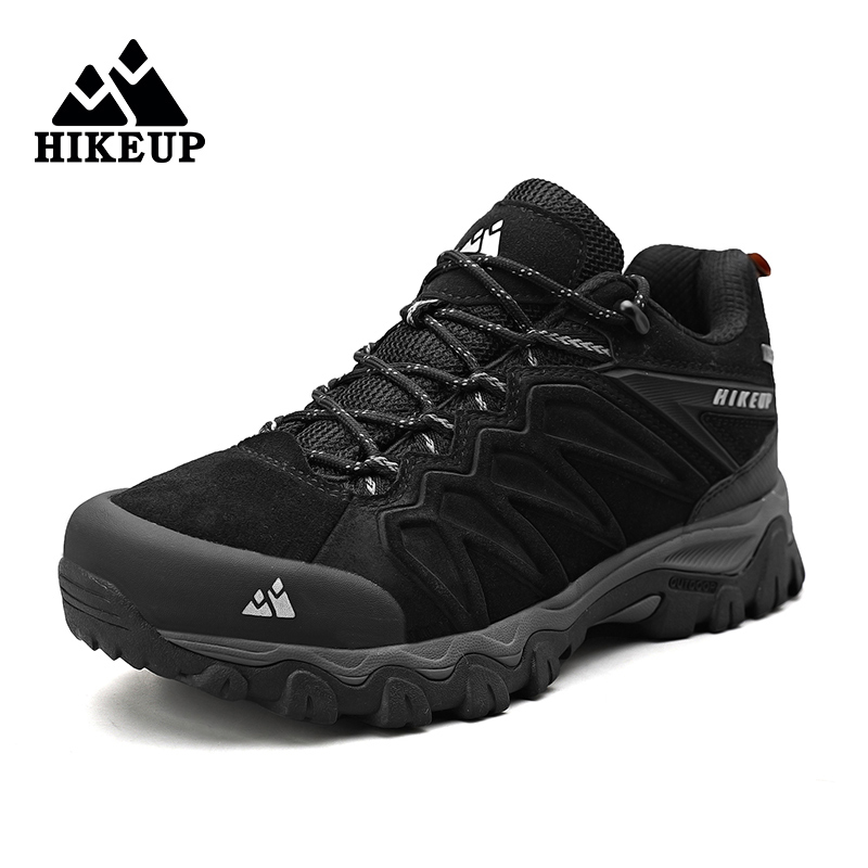 Męskie buty górskie do HIKEUP  – Men Shoes Size 11 recenzja i cena