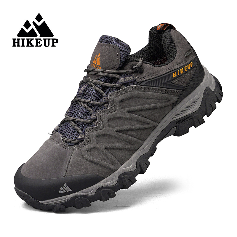 Męskie buty górskie do HIKEUP  – Men Shoes Size 11 recenzja i cena