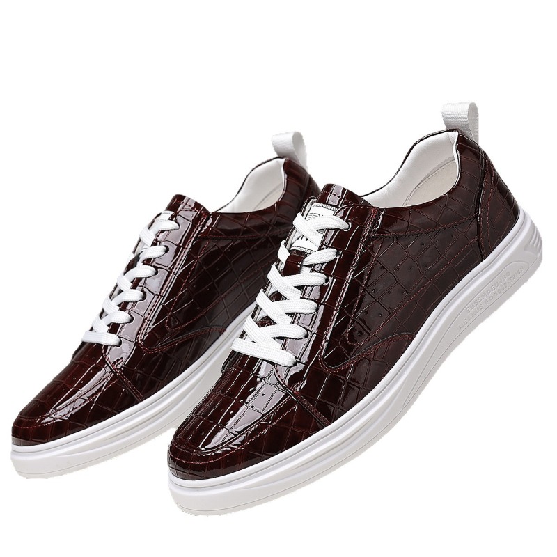 Klasyczne męskie buty skate z  – Men'S Shoes Top Brands recenzja i cena
