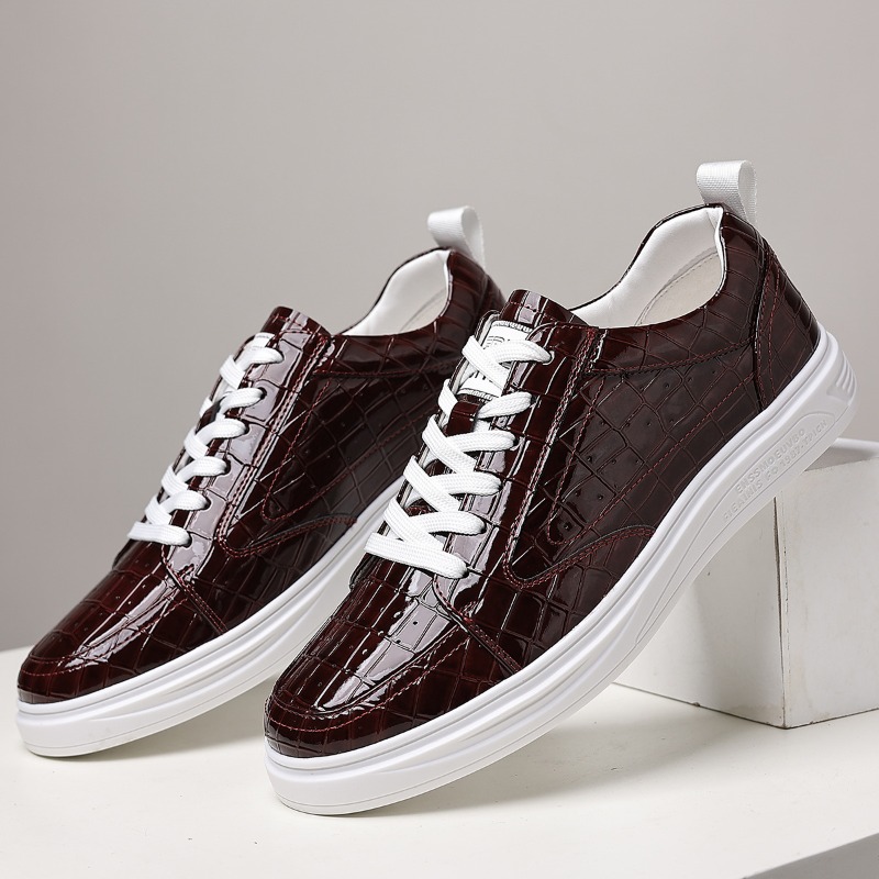 Klasyczne męskie buty skate z  – Men'S Shoes Top Brands recenzja i cena