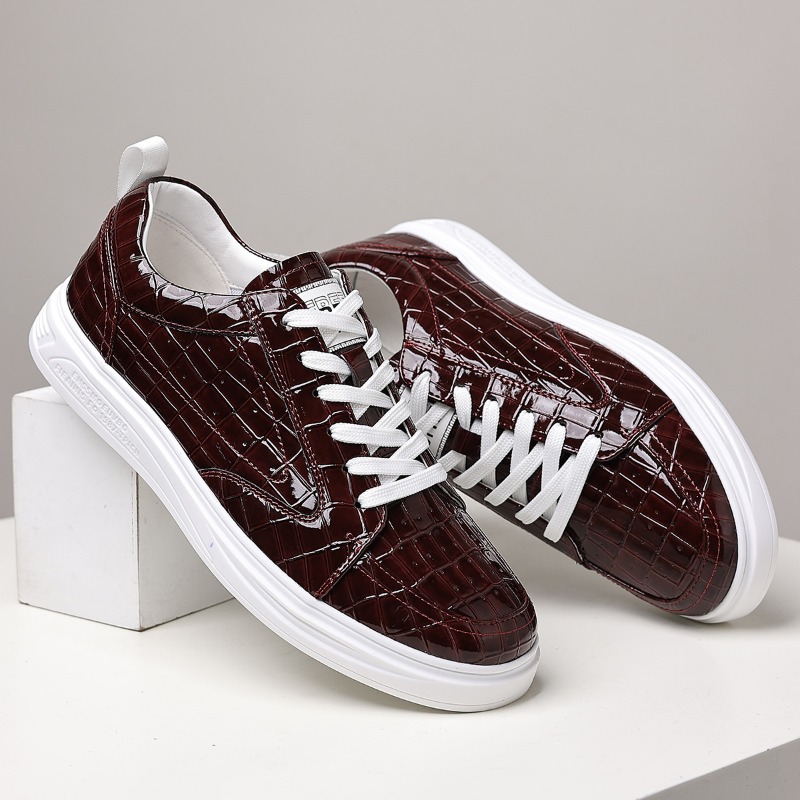 Klasyczne męskie buty skate z  – Men'S Shoes Top Brands recenzja i cena