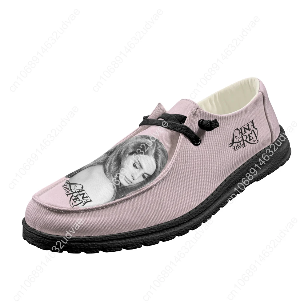Lana Del Rey Piosenkarka Mokas – Men'S Shoes No Laces recenzja i cena