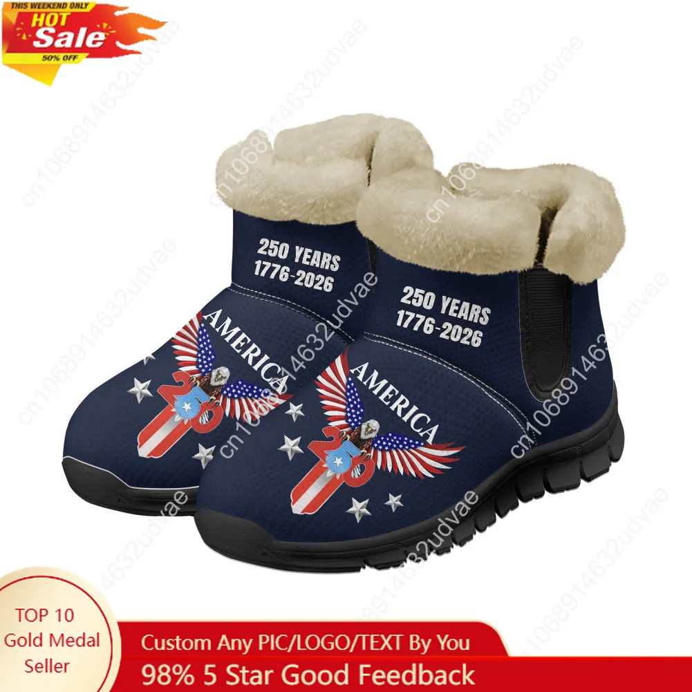 Ameryka 250. rocznica 1776-202 – Men'S Shoes No Laces recenzja i cena
