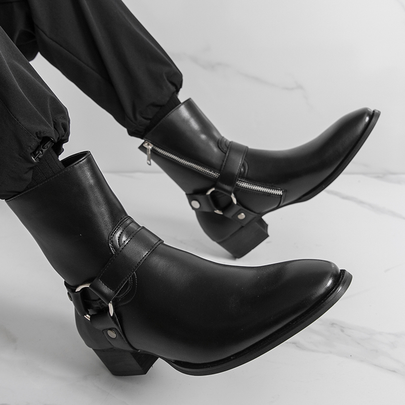 Jesienne męskie buty kowbojski – Men'S Shoes Top Brands recenzja i cena