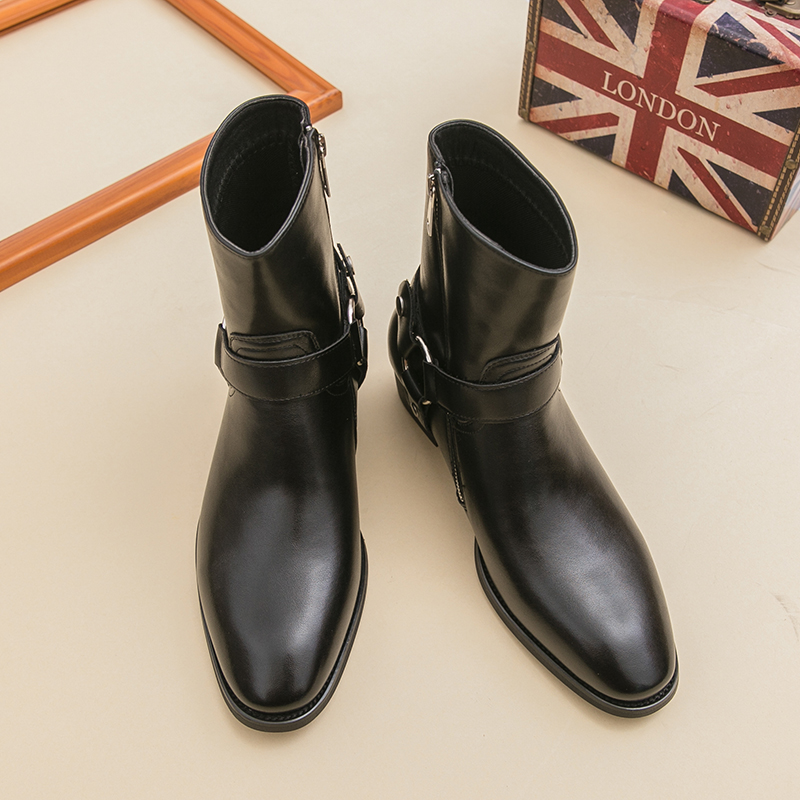 Jesienne męskie buty kowbojski – Men'S Shoes Top Brands recenzja i cena
