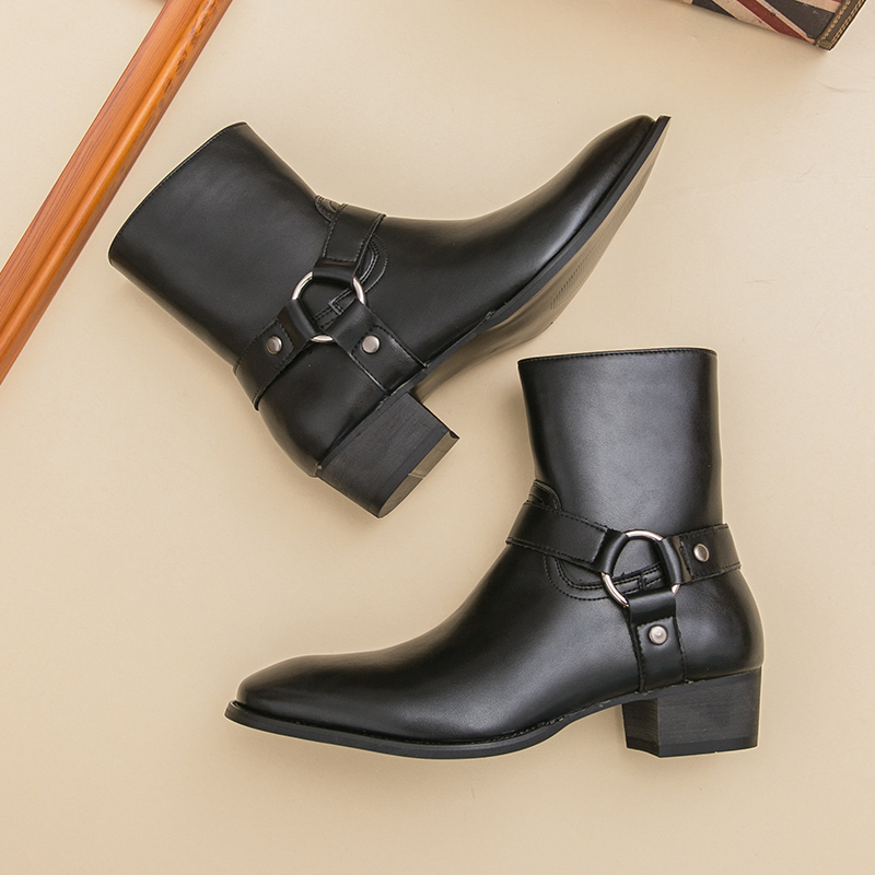 Jesienne męskie buty kowbojski – Men'S Shoes Top Brands recenzja i cena