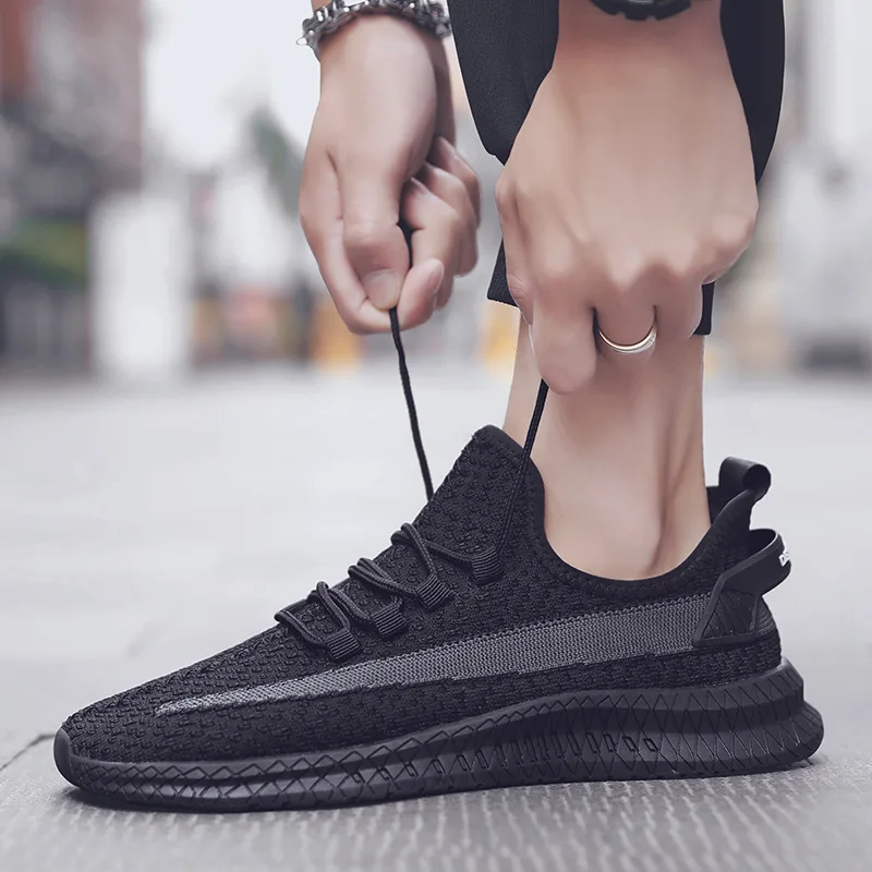 Męskie buty tkane 2025 Nowa ma – Men'S Shoes Hoka Sale recenzja i cena