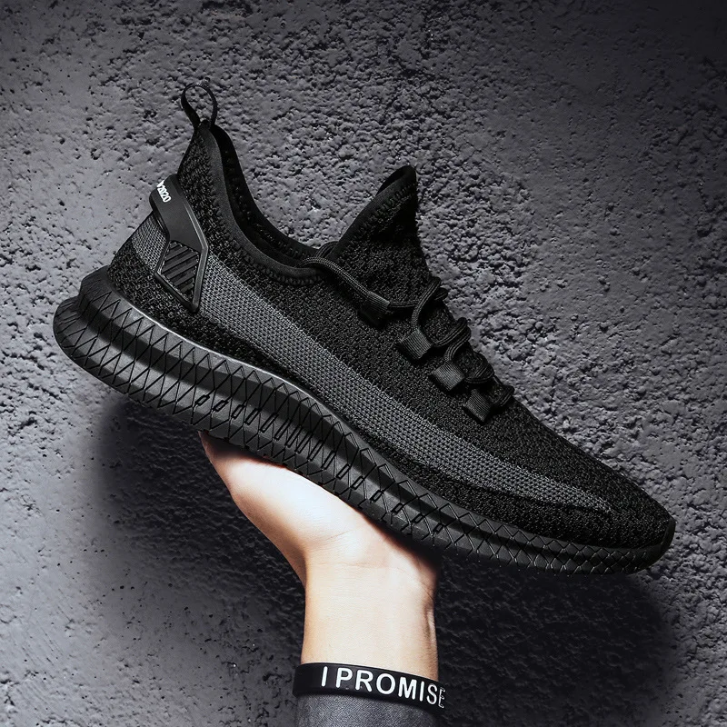 Męskie buty tkane 2025 Nowa ma – Men'S Shoes Hoka Sale recenzja i cena