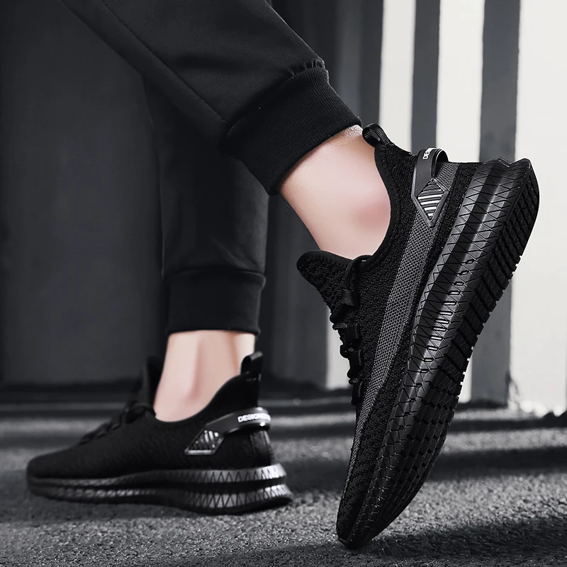 Męskie buty tkane 2025 Nowa ma – Men'S Shoes Hoka Sale recenzja i cena